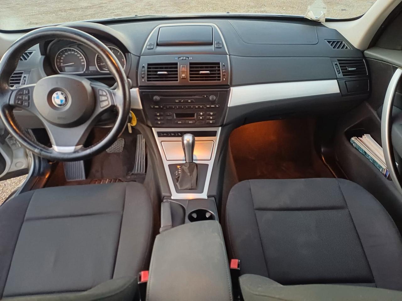 Bmw X3 xDrive20d Eletta