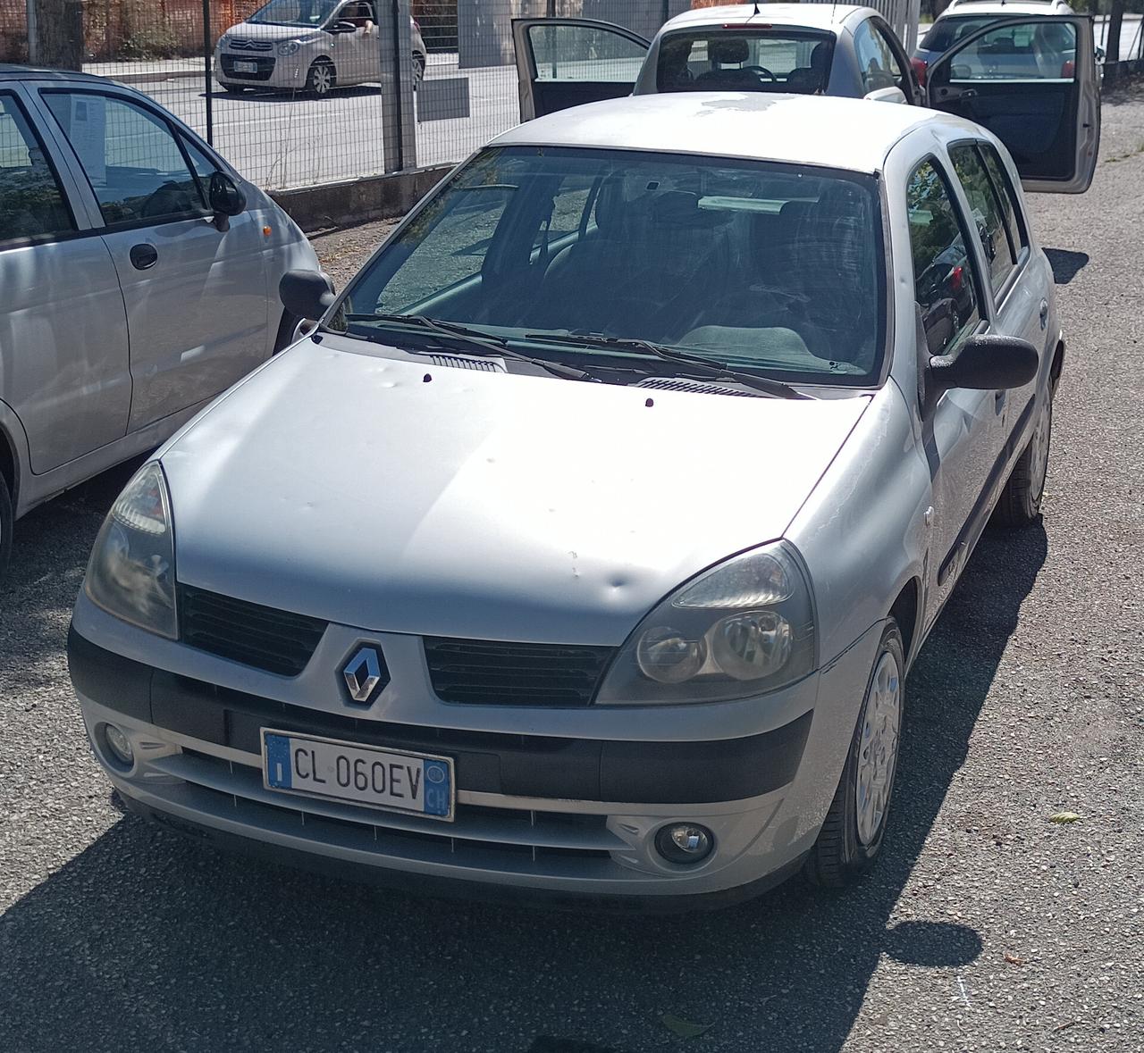 Renault Clio 1.2 cat 5 porte Ice