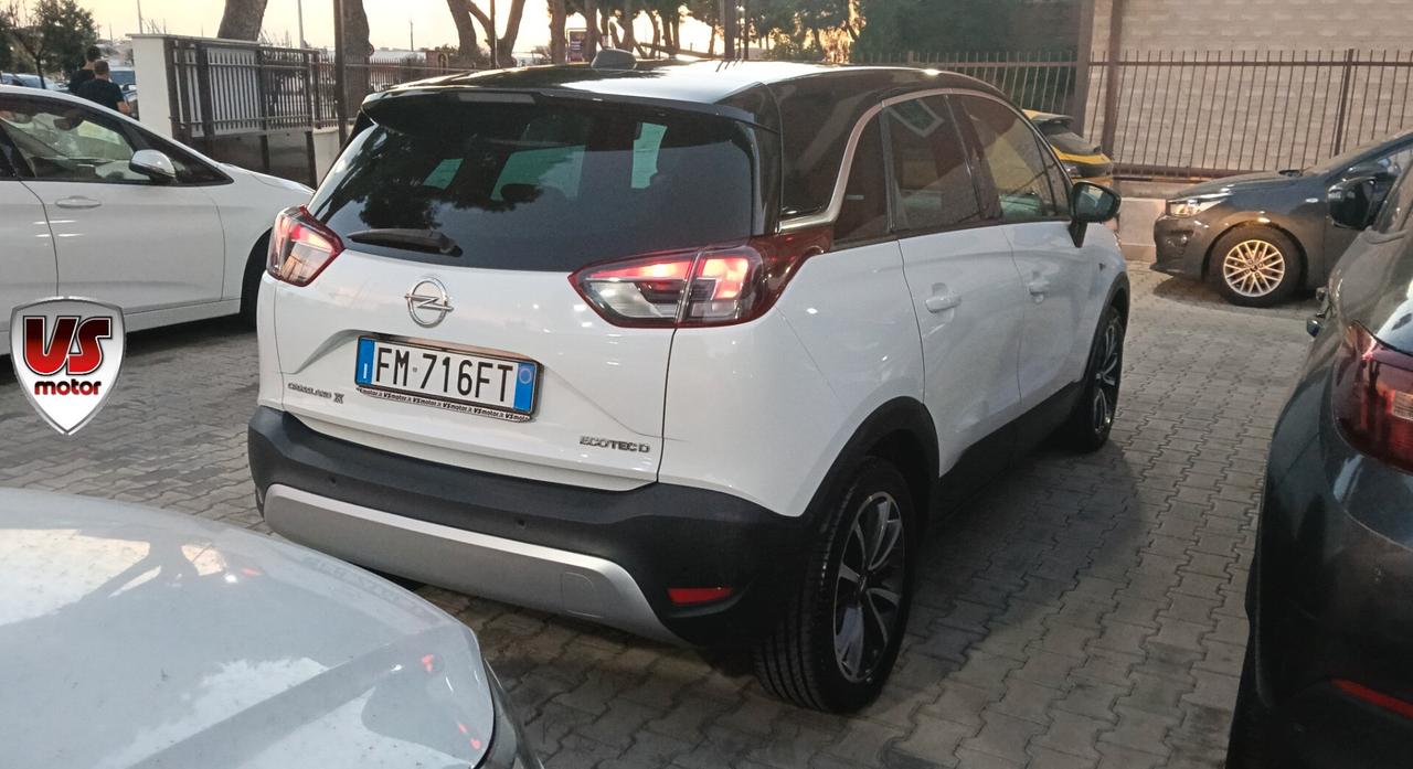 OPEL CROSSLANDX 1.6 DIESEL-RETROC-PREZZO PROMO!