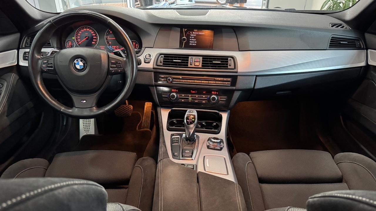 Bmw 525 525d Touring Msport