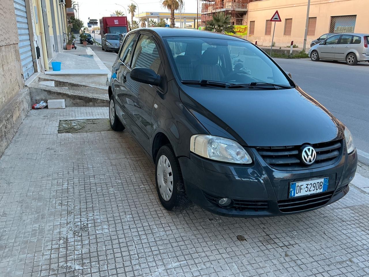 Volkswagen Fox 1.2 Easy