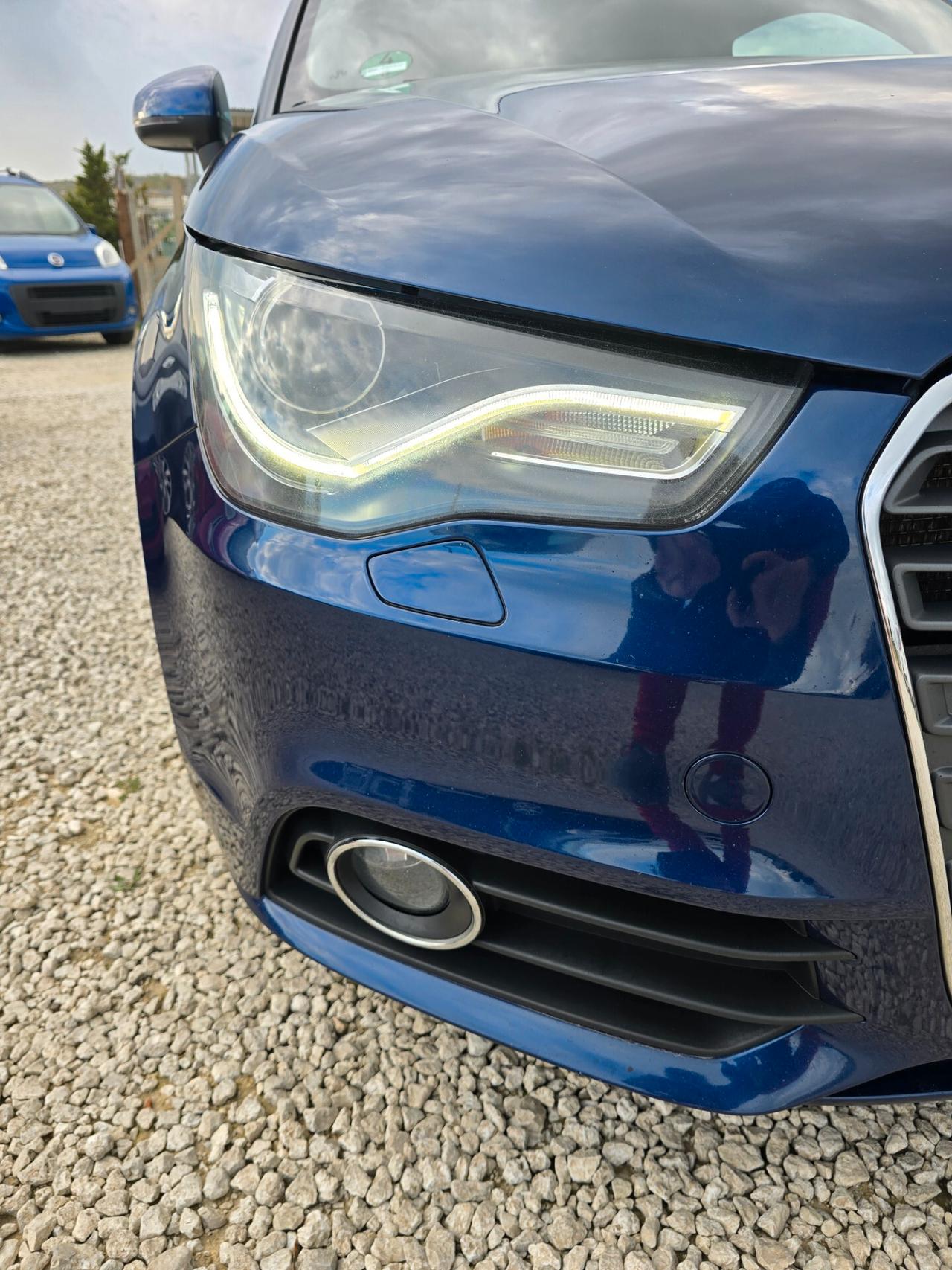 Audi A1