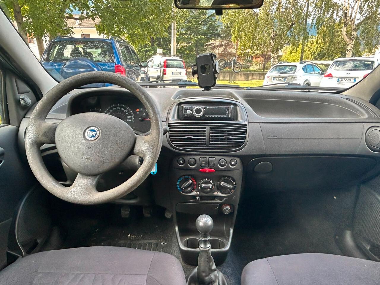 Fiat Punto Classic 1.2 5 porte Natural Power