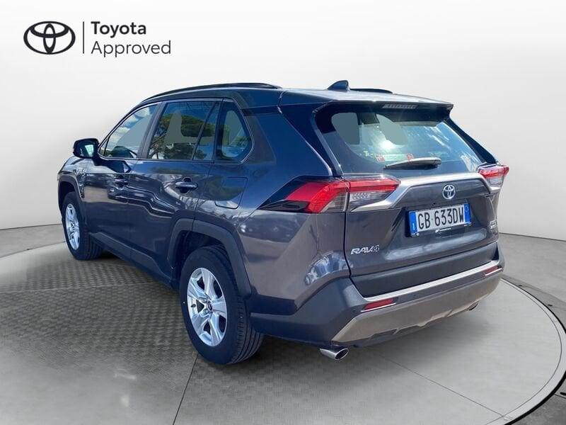 Toyota RAV4 2.5 HV (222CV) E-CVT AWD-i Business