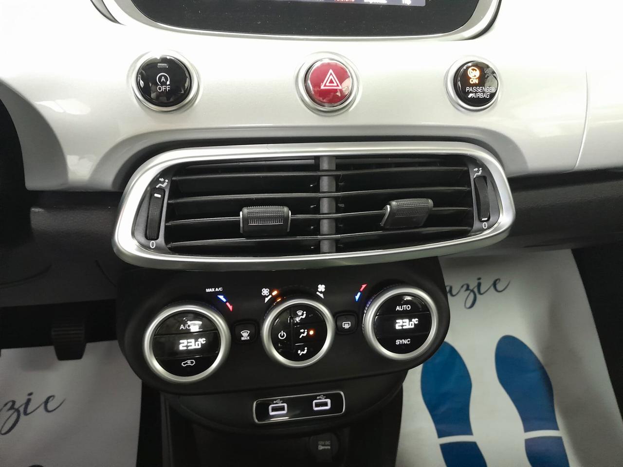 Fiat 500X 1.3 MultiJet 95 CV Cross