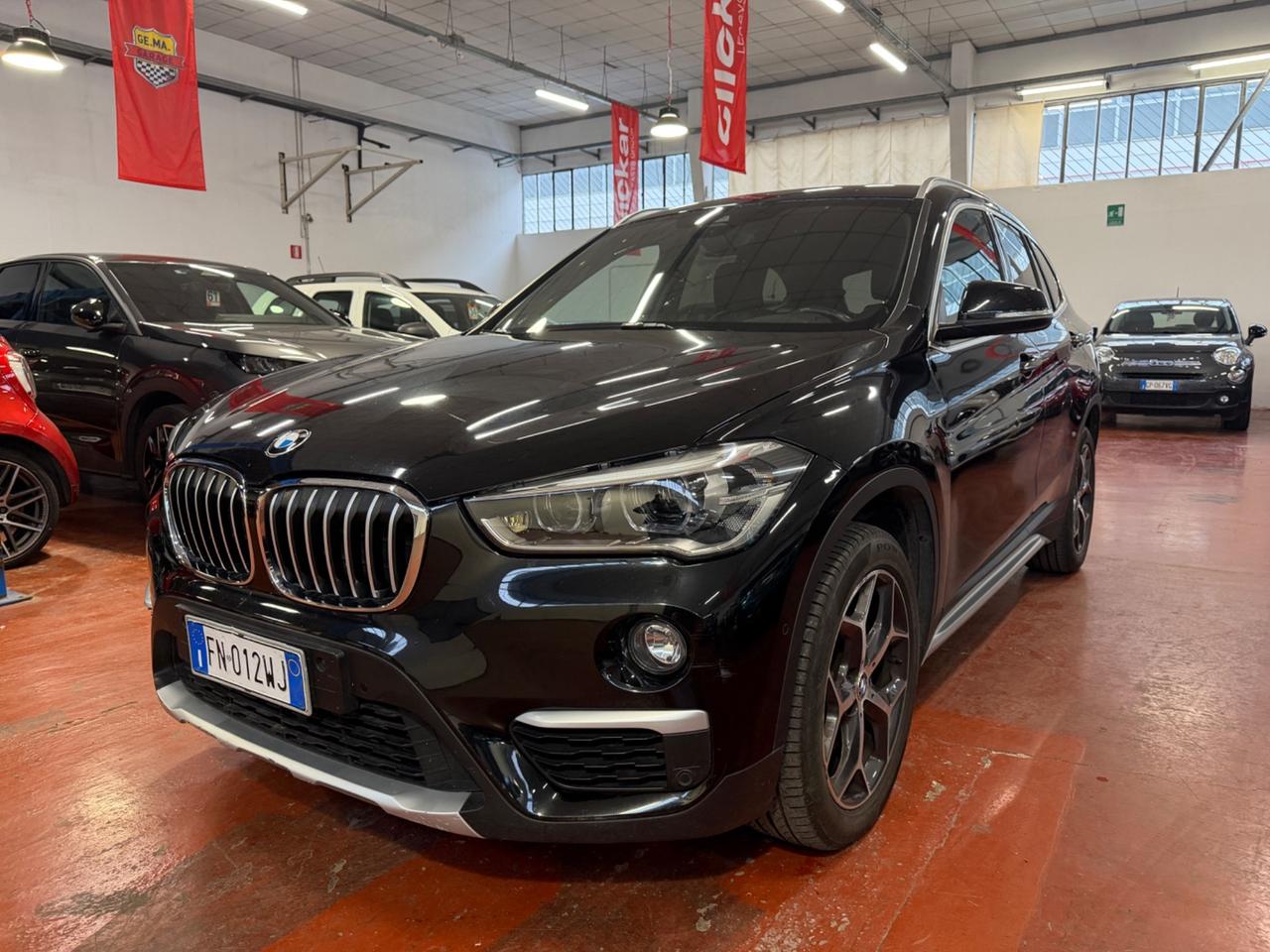 Bmw X1 xDrive20d xLine Prezzo reale ITALIANA UNIPRO