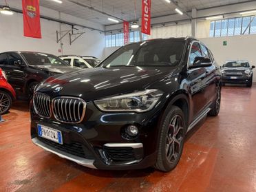 Bmw X1 xDrive20d xLine Prezzo reale ITALIANA UNIPRO