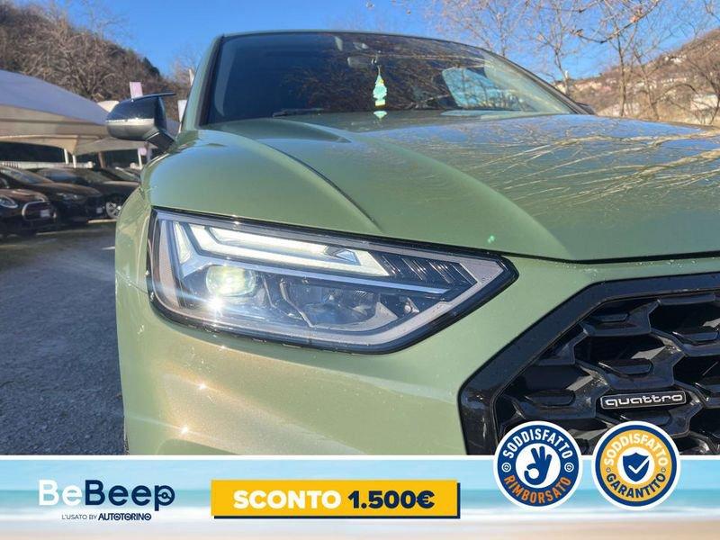 Audi Q5 SPORTBACK 50 3.0 TDI MHEV 48V S LINE QUATTRO TI