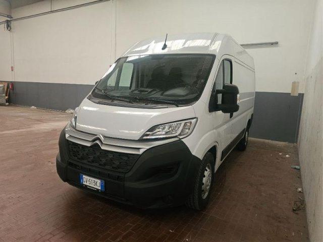 CITROEN E-Jumper Furgone 435 L2 H2 - Pacco Batteria da 37 kWh-DETA