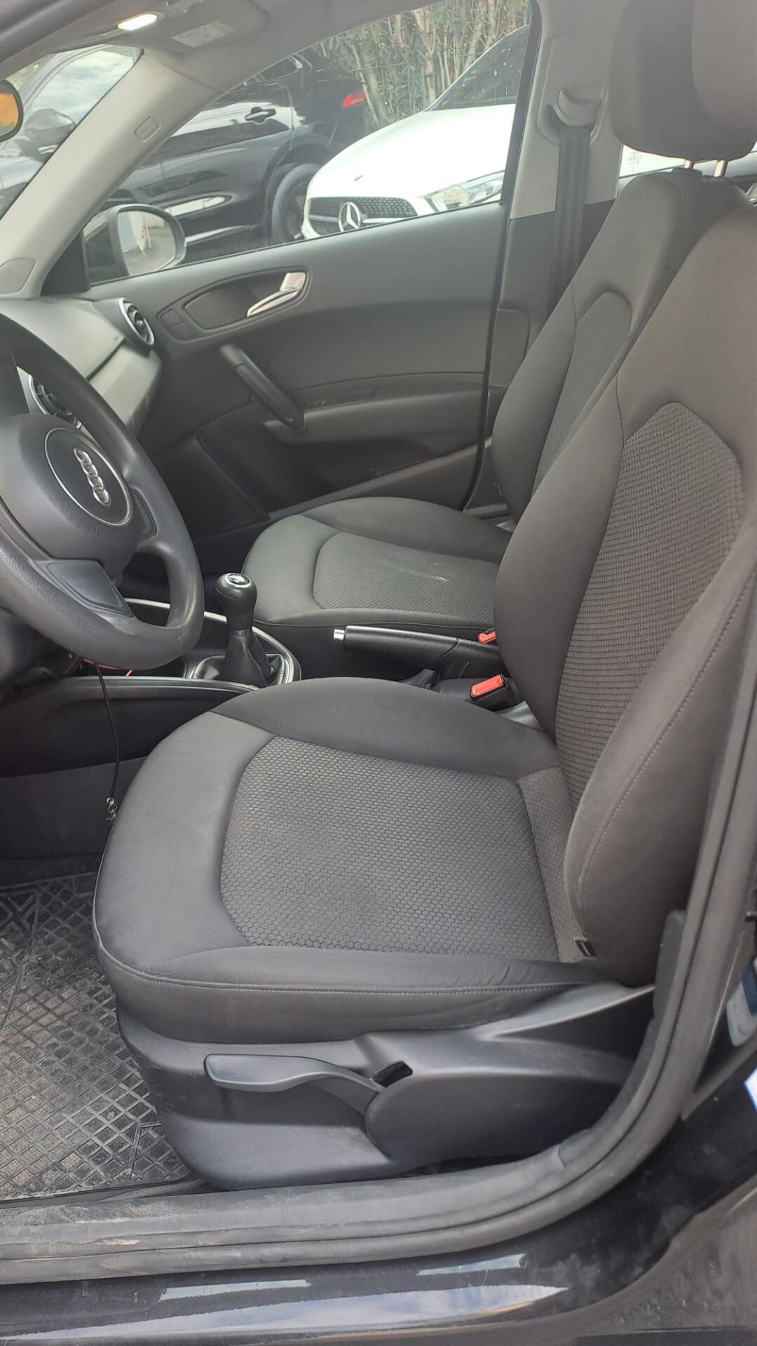 Audi A1 Sportback 1.4 TDI 90cv ANCHE PER NEOPATENTATI