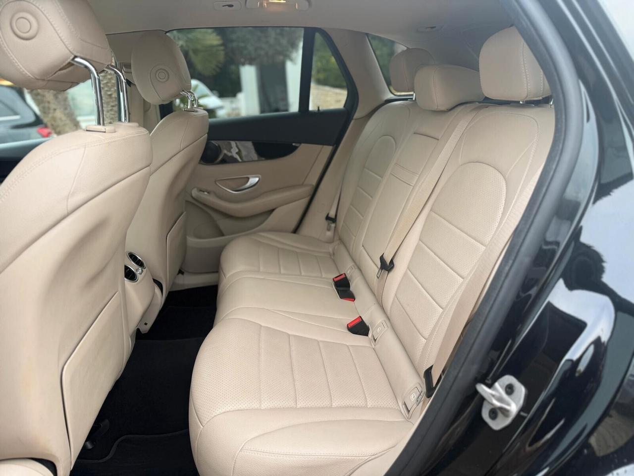 Mercedes-benz GLC 4Matic 2.0 D Executive Model Year 2021 *Pelle