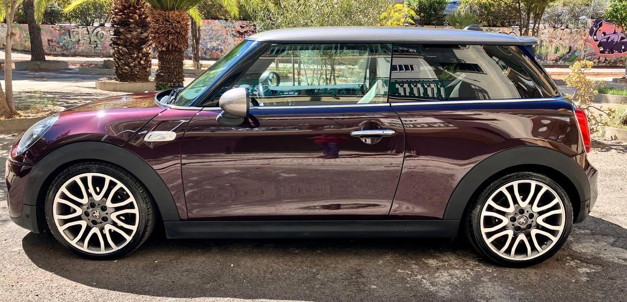 Mini 2.0 Cooper S 60years limited edition