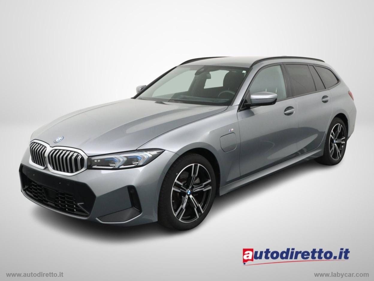 BMW 330e Touring Msport