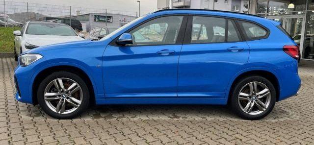 BMW X1 xDrive20d Msport