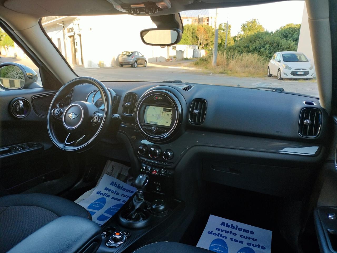 Mini Cooper SD Countryman Mini 2.0 Cooper SD Jungle Countryman Automatica