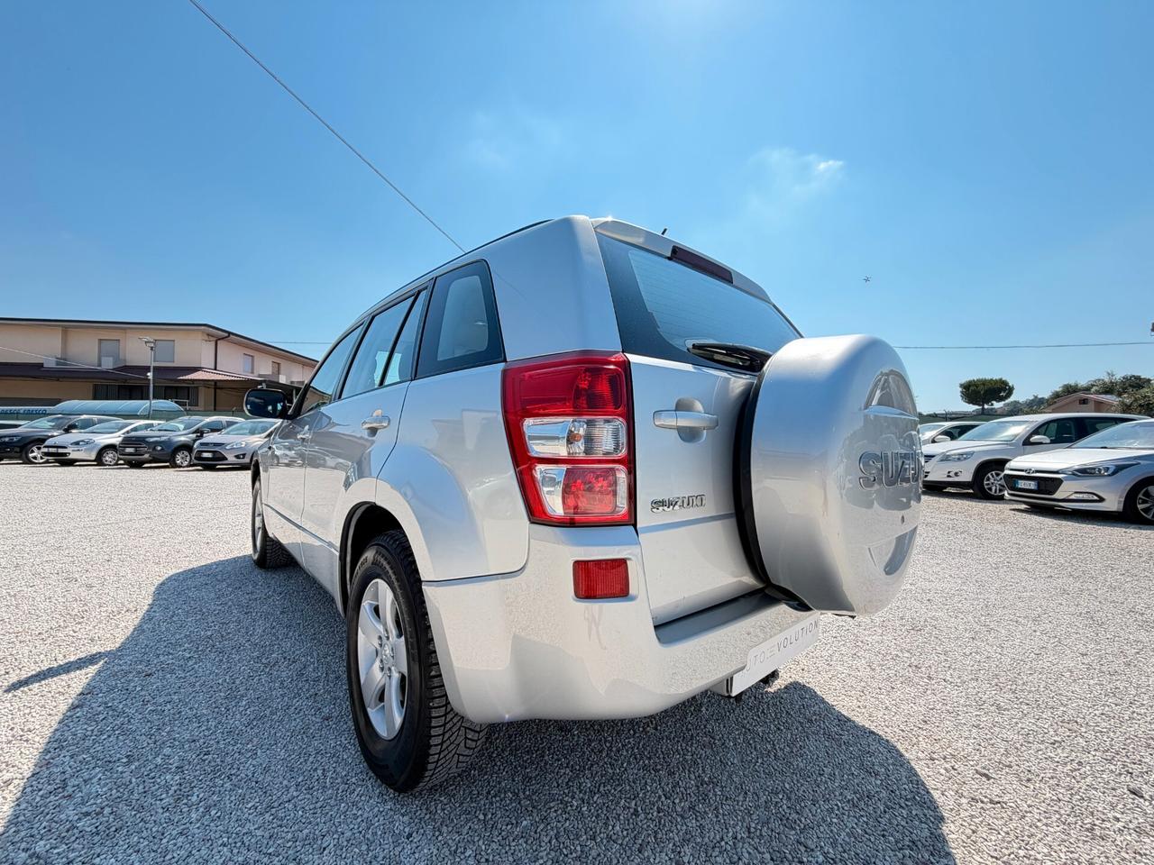 Suzuki Grand Vitara 1.9 DDiS 130 cv 5 porte 225.948 km