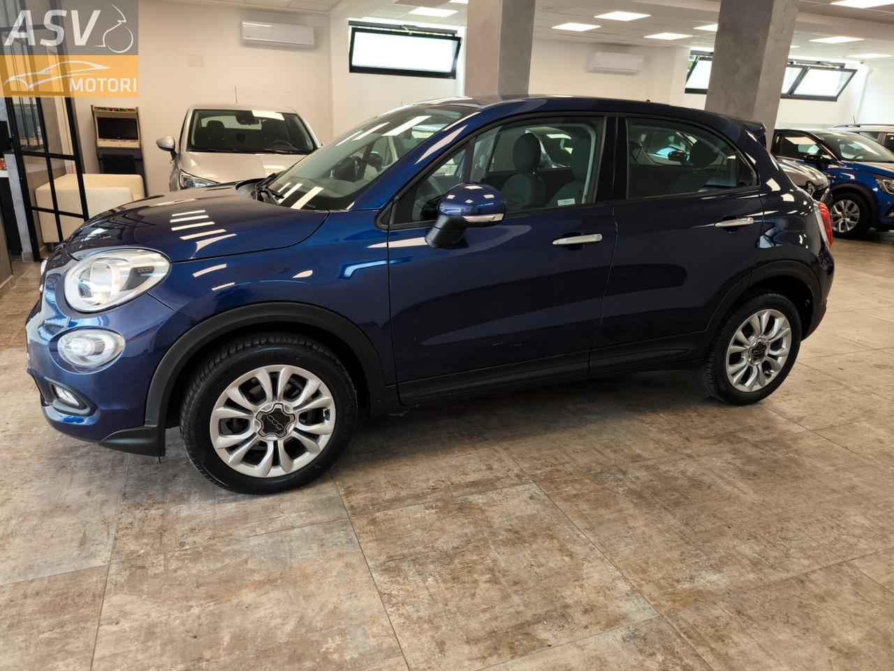 Fiat 500X 1.4 MultiAir 140 CV Lounge