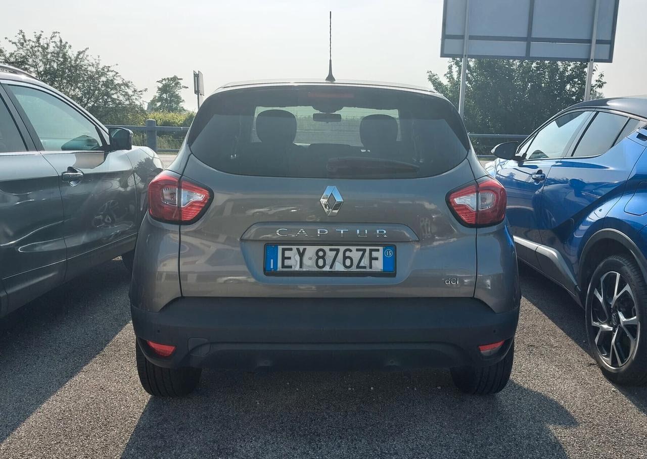 Renault Captur 1.5 Diesel Neopatentati