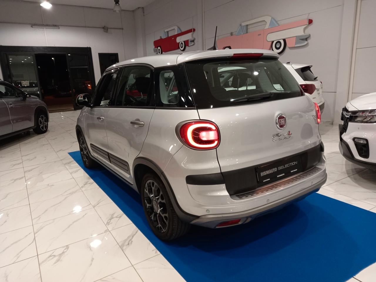 Fiat 500L 1.4 95 CV GPL Cross