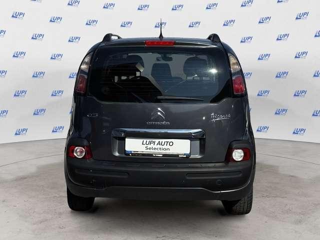 Citroen C3 Picasso 1.6 hdi 16v Exclusive FL