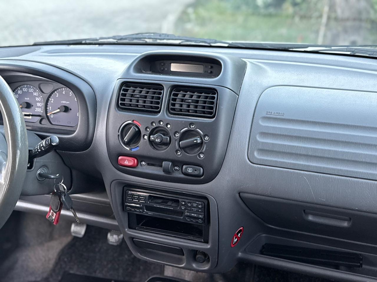 Suzuki Ignis 1.3i 16V 4x4 km120.000