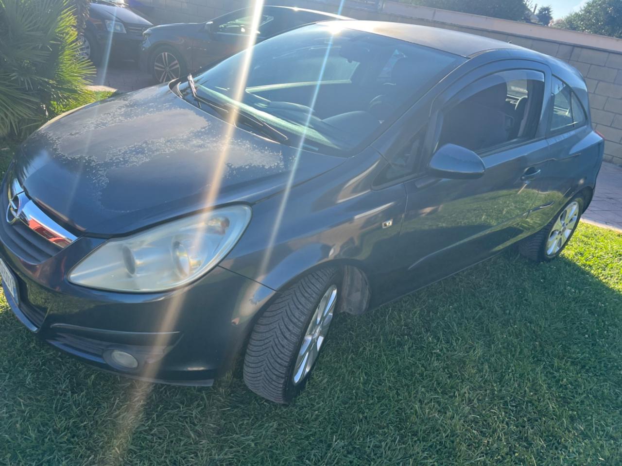 Opel corsa 1.3 neopatentati 2008