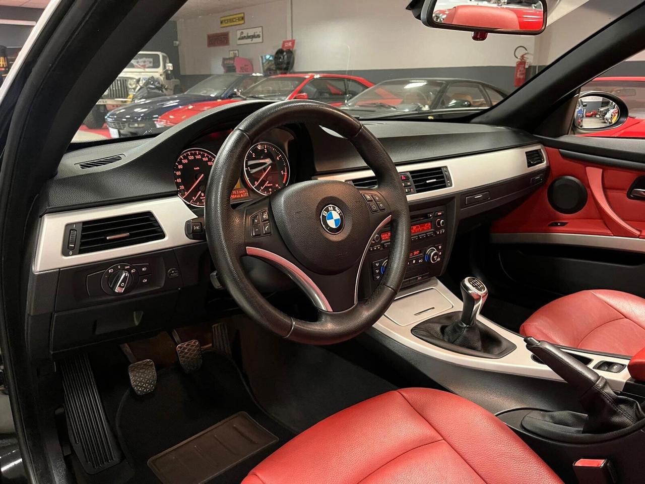 Bmw 320d cat Cabrio Attiva