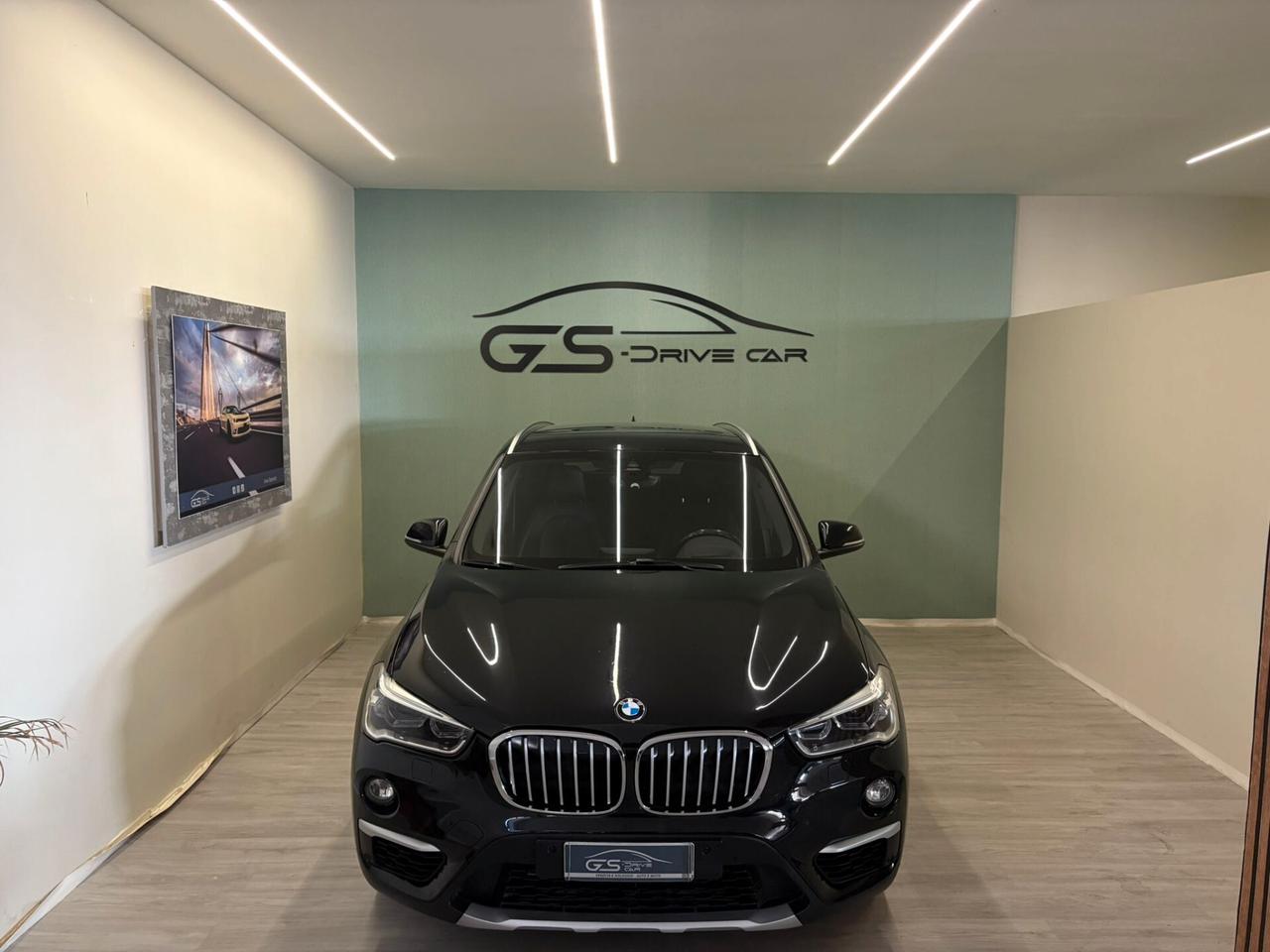 Bmw X1 sDrive20d 190cv xLine Automatico