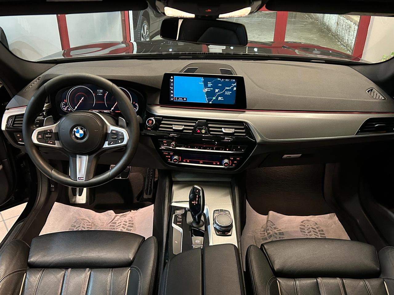 Bmw 520 520d xDrive Touring Msport