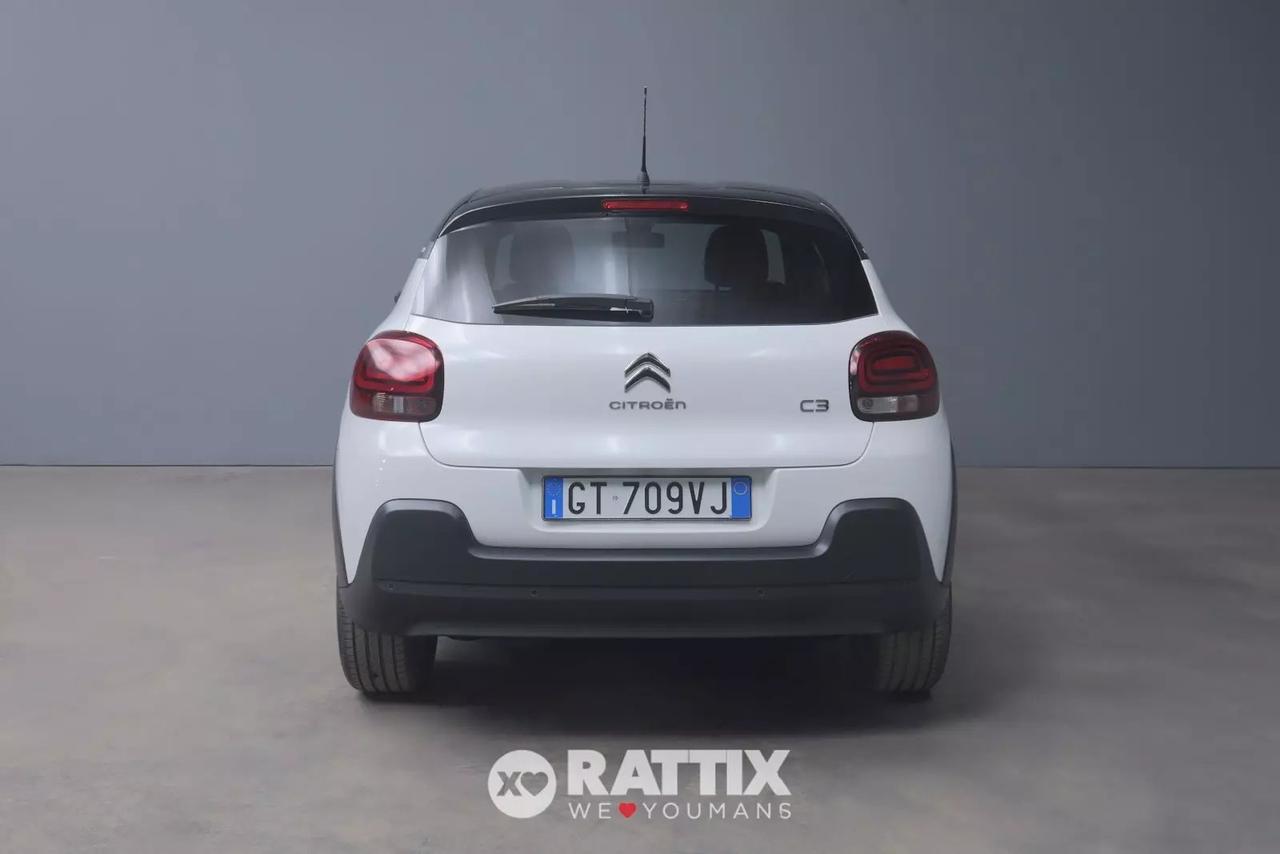 Citroen C3 1.2 Puretech 110CV Max
