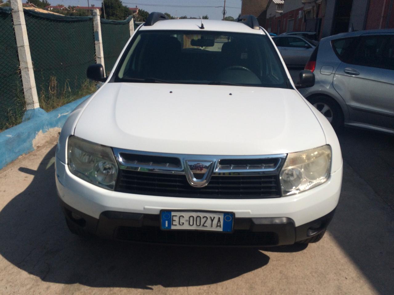 2011 Dacia Duster 1.6 110CV 4x2 GPL GPL!!