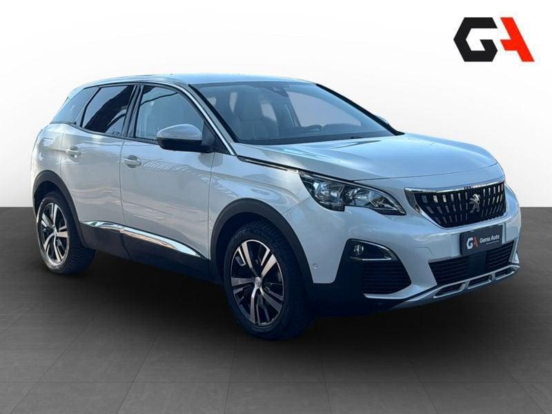Peugeot 3008 3008 BlueHDi 130 S&S EAT8 Allure