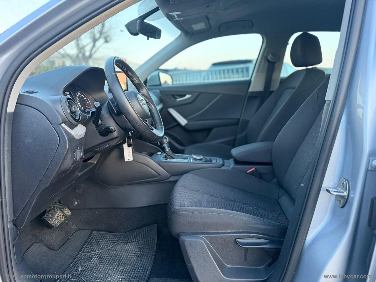 AUDI Q2 1.6 TDI S tronic Sport