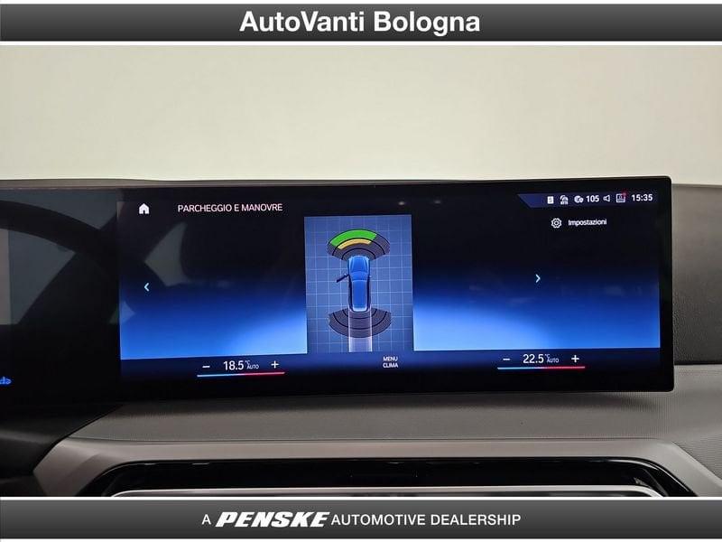 BMW Serie 3 320d 48V Touring Business