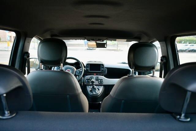 Fiat Panda 1.0 FireFly S&S Hybrid Sport