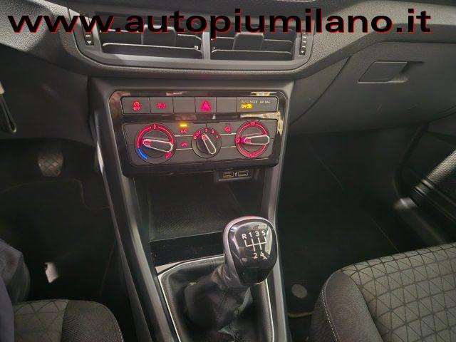 VOLKSWAGEN T-Cross 1.0 TSI Urban BMT