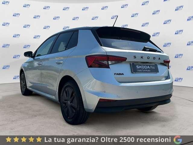 Skoda Fabia 1.0 TSI Evo 70KW 130 EDITION
