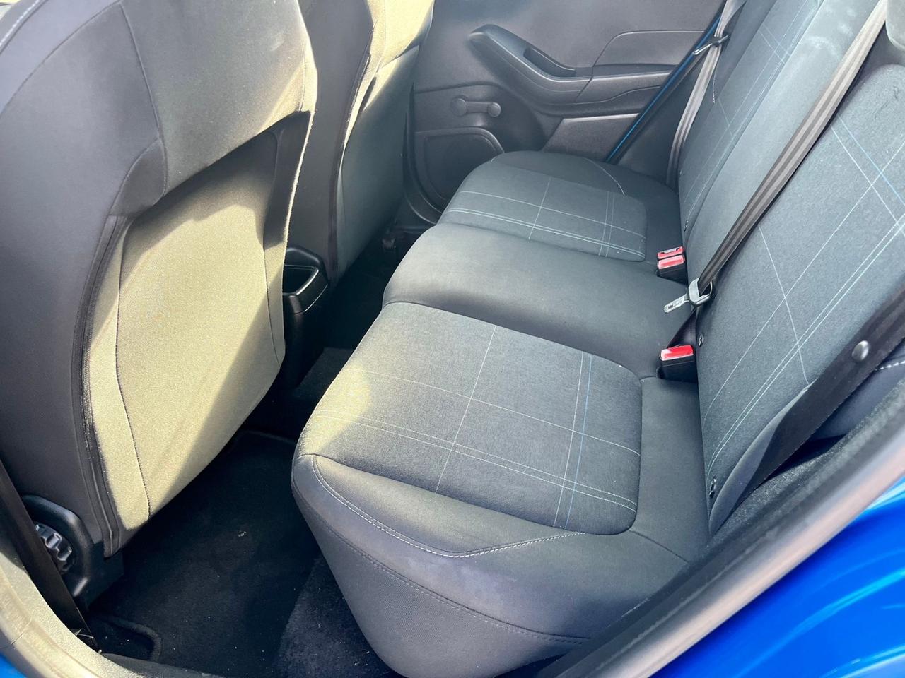 Ford Fiesta 1.1benz 2019 108.000km perfetta per neopatentati