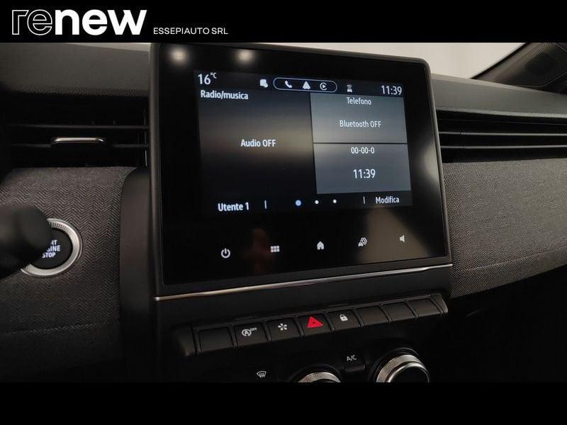 Renault Clio 1.0 TCe 67KW TECHNO