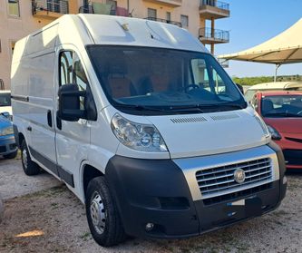 Fiat Ducato 2.3 Cc, tetto alto, diesel.