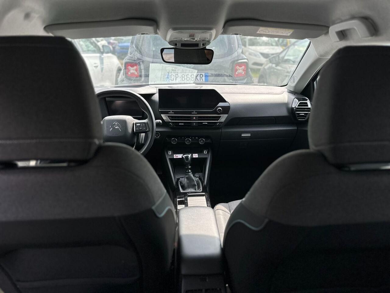 CITROEN C4 III 2021 - C4 1.2 puretech Shine s&s 130cv