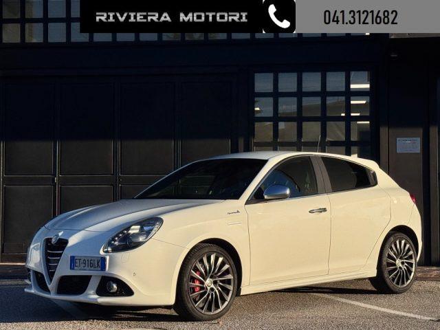 ALFA ROMEO Giulietta 1.6 JTDm-2 105 CV Sportiva