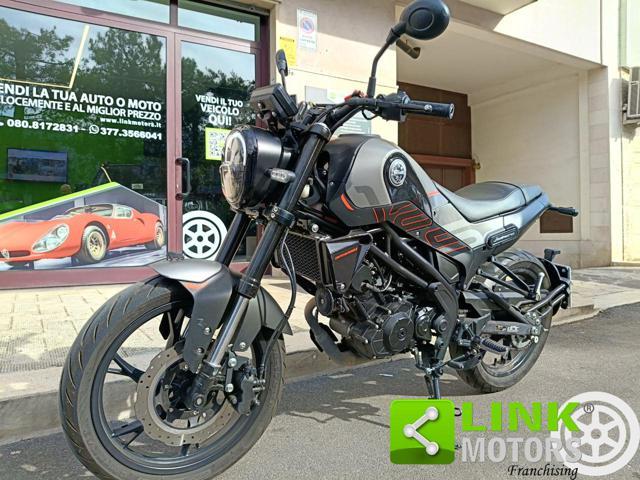 BENELLI Leoncino 125 U46