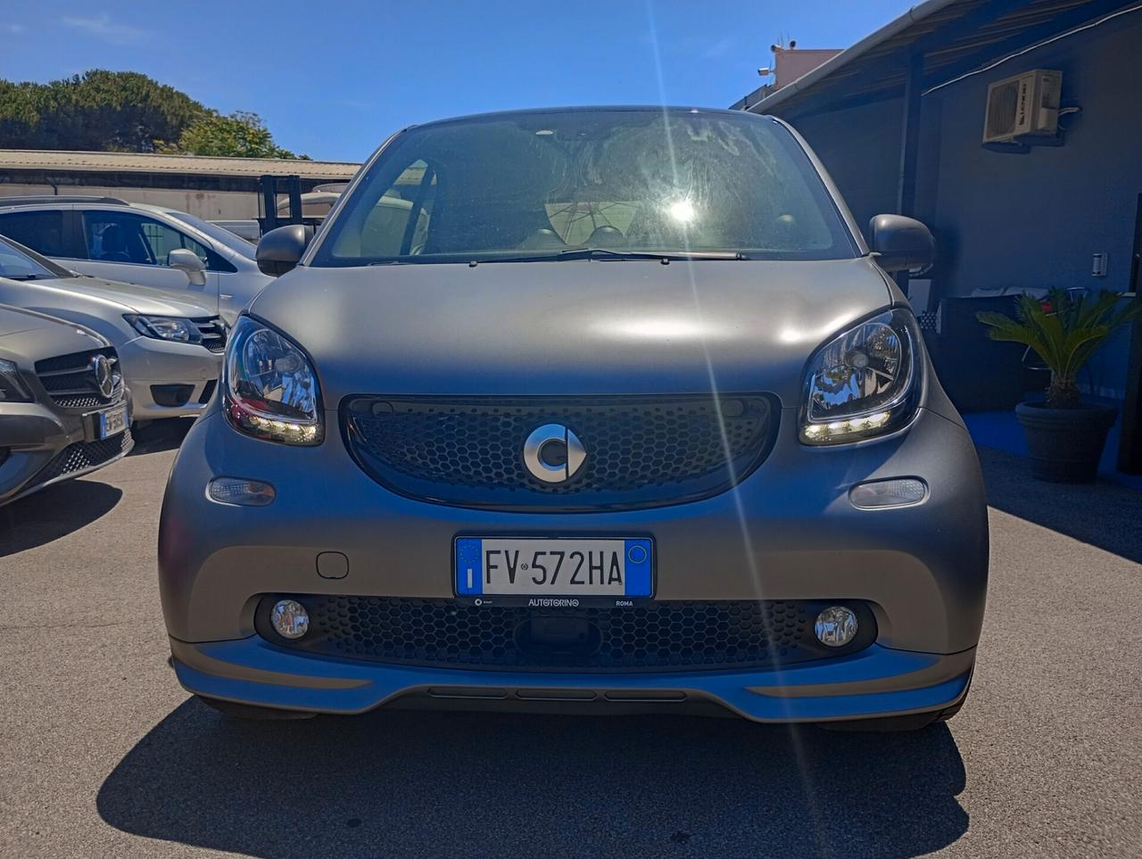 Smart ForTwo 90 0.9 Turbo Passion