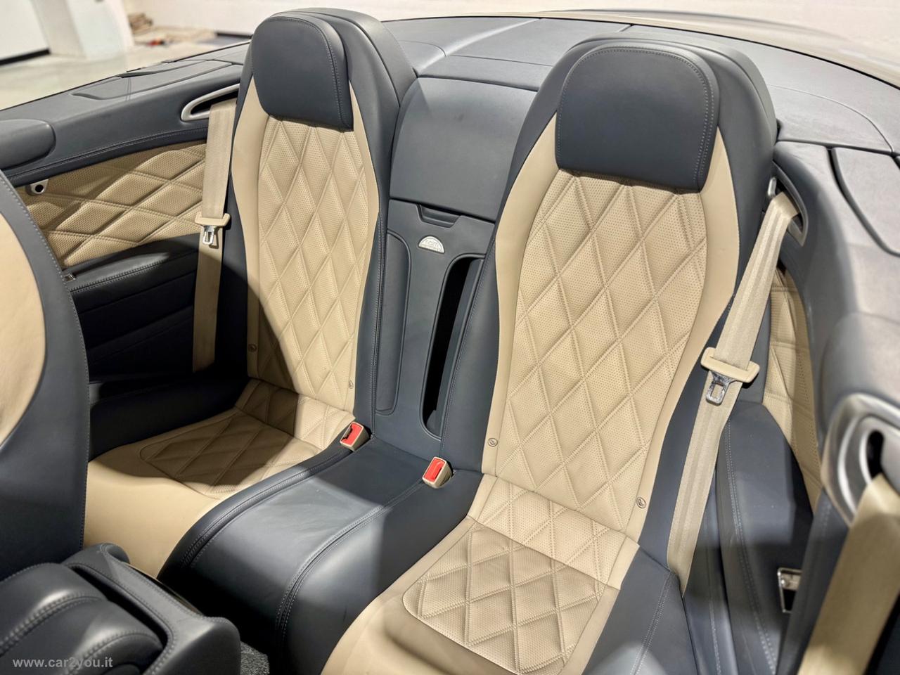 BENTLEY Continental GTC V8