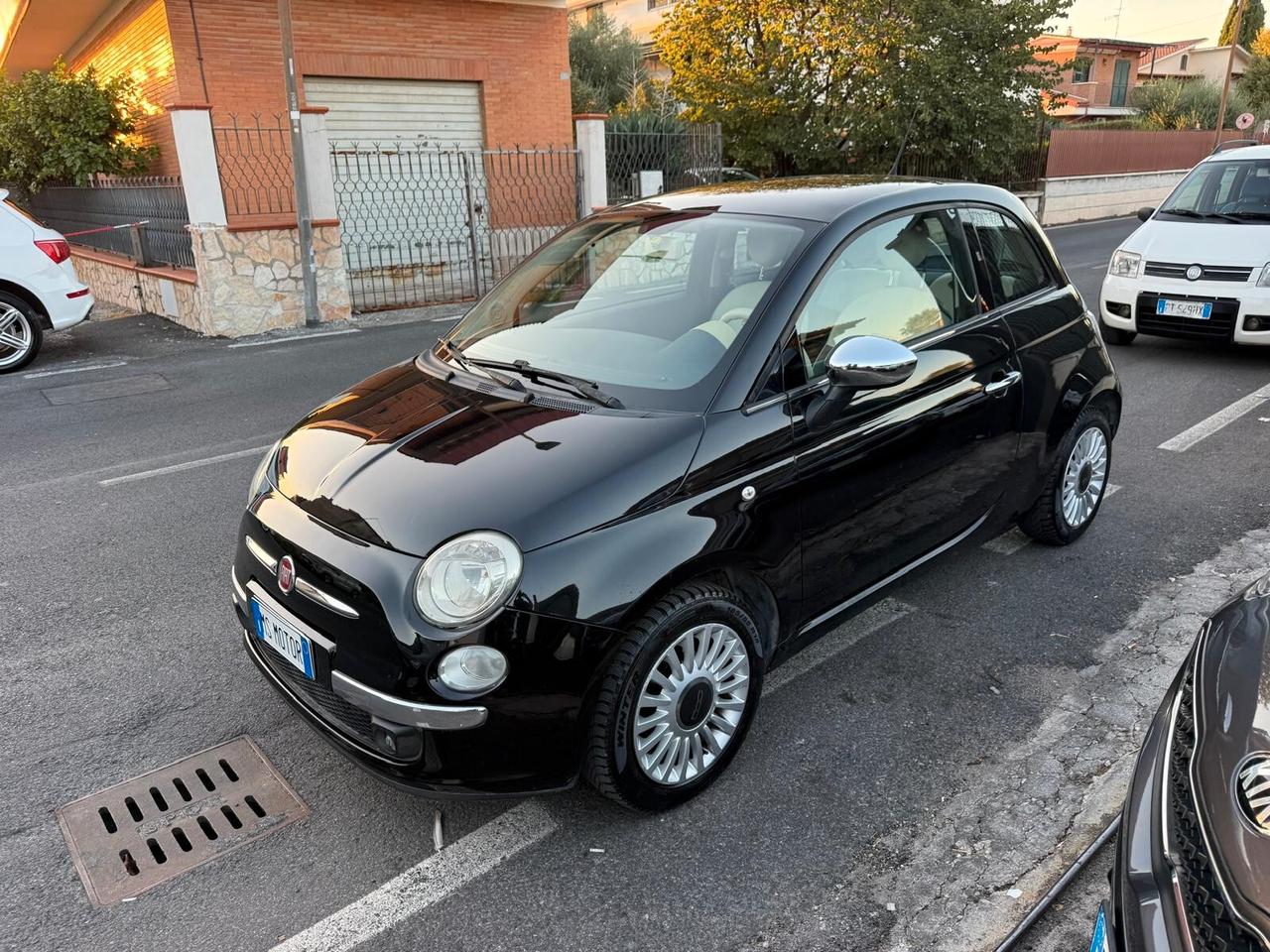 Fiat 500 1.2 Lounge - 146.000km - Tutto incluso - Superprezzo