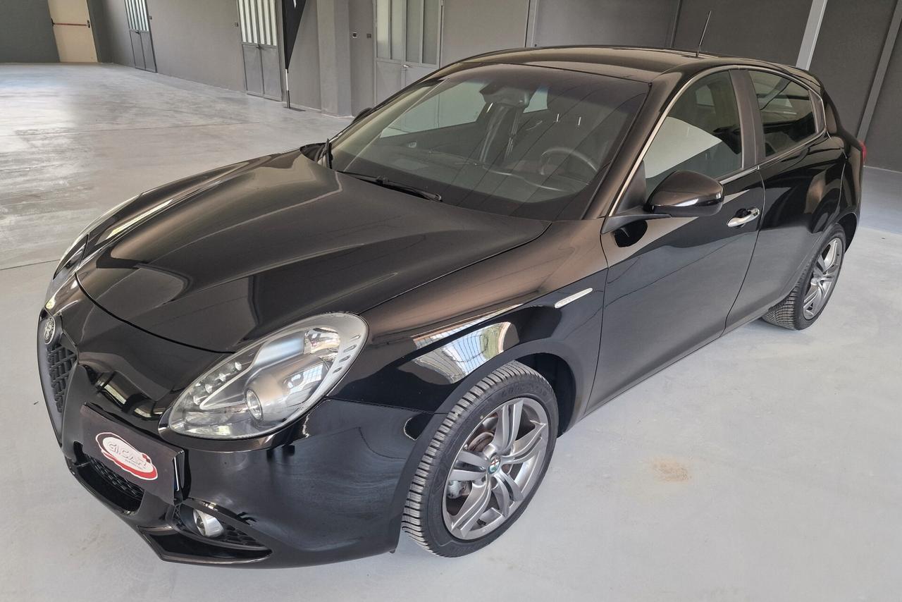 Alfa Romeo Giulietta 1.4 Turbo 120 CV Distinctive