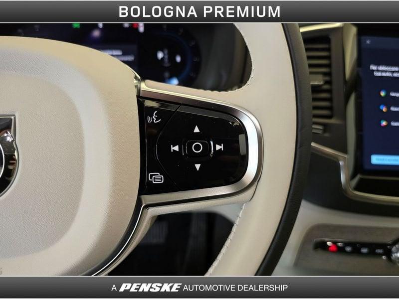 Volvo XC90 XC90 B5 (d) AWD automatico 7 posti Core