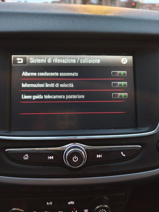 OPEL Crossland X 1.2 Turbo 12V 110 CV Car Play Unico Propr.