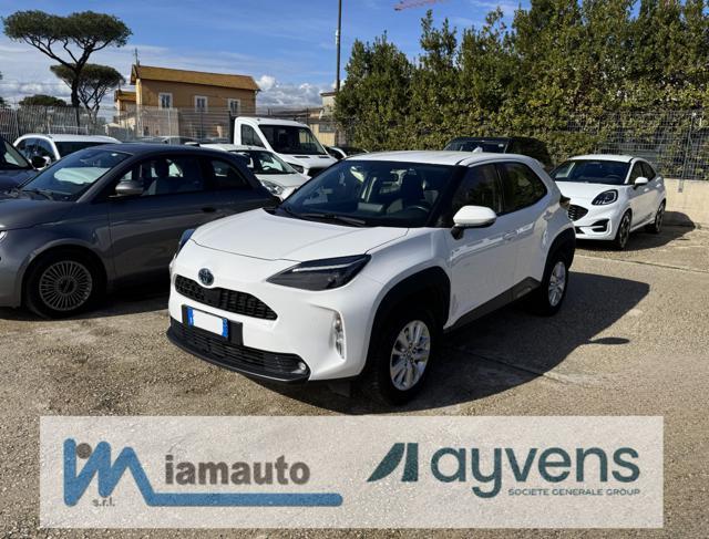 TOYOTA Yaris Cross BUSINESS FWD 1.5h 116cv E-CVT- AZIEND.CERTIFICATA